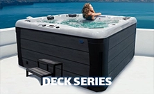 Deck Series Lakewood hot tubs for sale