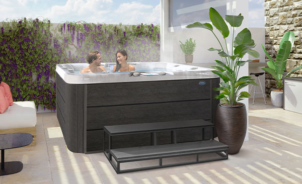 Escape™ Spas Lakewood hot tubs for sale
