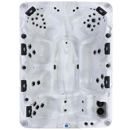 Newporter EC-1148LX hot tubs for sale in Lakewood