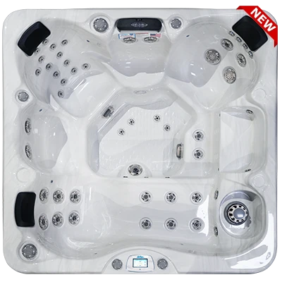 Avalon-X EC-849LX hot tubs for sale in Lakewood