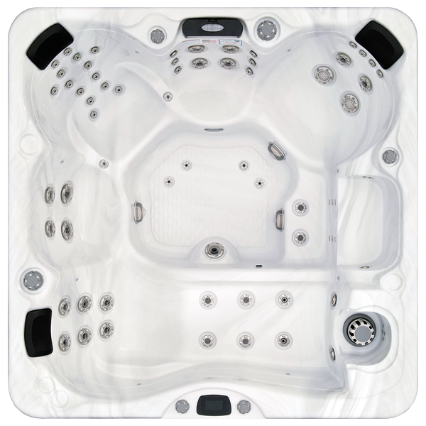 Avalon-X EC-867LX hot tubs for sale in Lakewood
