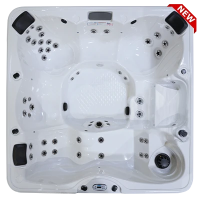 Pacifica Plus PPZ-743LC hot tubs for sale in Lakewood